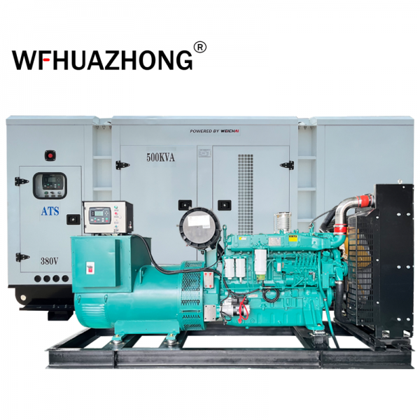WFHUAZHONG牌ZH4100ZD柴油机